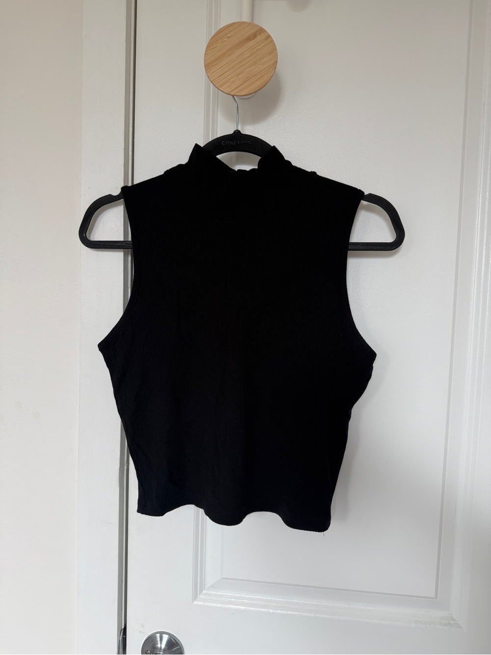 Fashion Brand Company Tencel Mock Neck - Picture 2 of 4